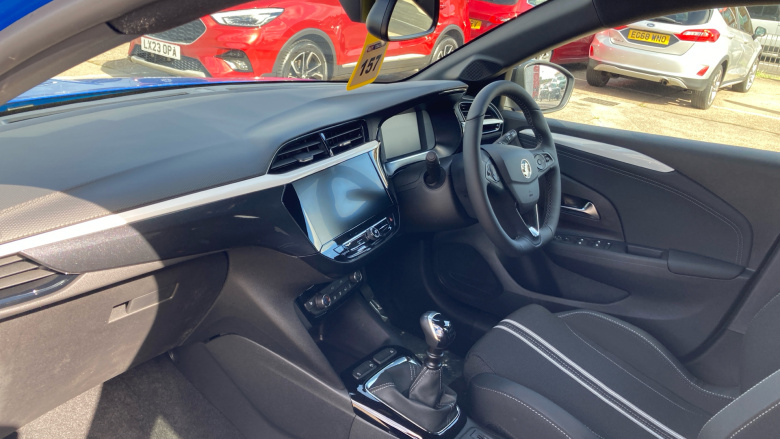 Vauxhall Corsa 1.2 Turbo Yes 5dr [Winter Pack] Petrol Hatchback